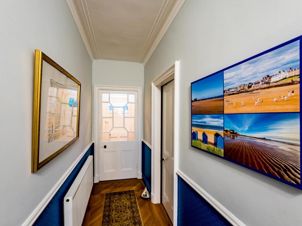 Pass The Keys Beaufort House, Looking Onto Golf Course Earlsferry Bagian luar foto